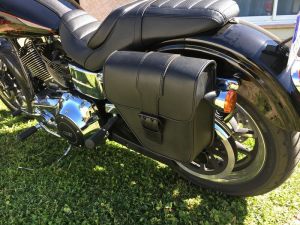 Sacoche Myleatherbikes Harley Dyna Street Bob_06